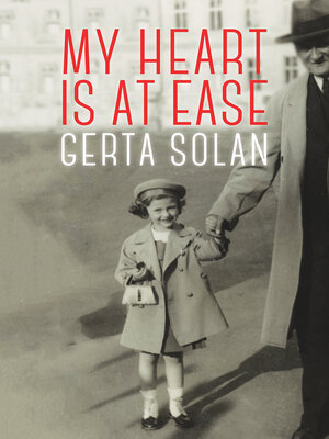 cover image of My Heart is At Ease